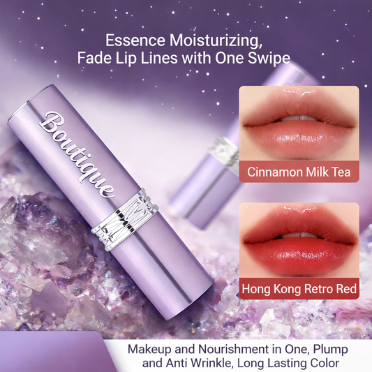 Black Magic Secret Lipstick | 2nd Gen Bionic Film, Long-Lasting Color & Hydrating Lip Care