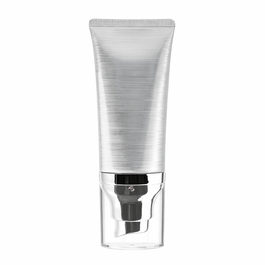 Silver Tube Matte Concealer Foundation-Oil Control 12 Shades